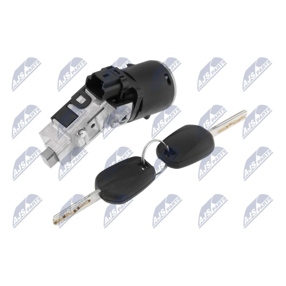 SERRURE DE DIRECTION CITREON C3 2009-