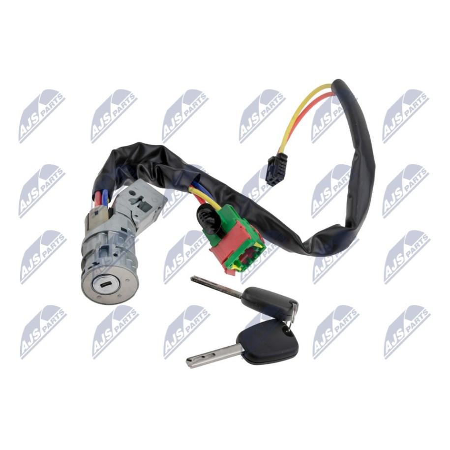 SERRURE DE DIRECTION CITROEN C2 2002-2010