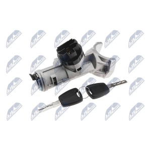 SERRURE DE DIRECTION FIAT DUCATO 2002-