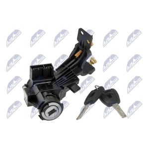 SERRURE DE DIRECTION FIAT DOBLO 2010-