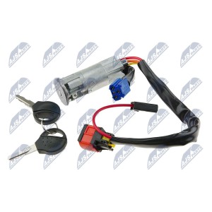 SERRURE DE DIRECTION PEUGEOT 206 1998-