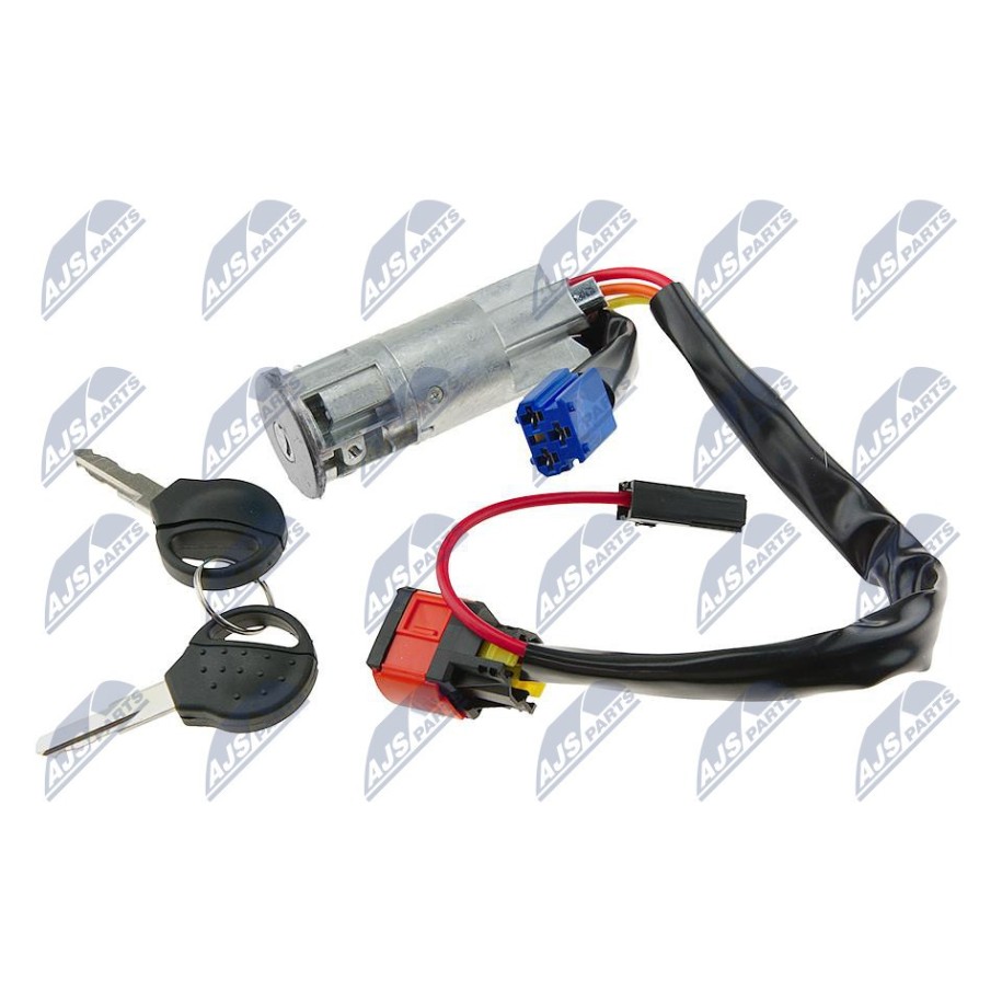 SERRURE DE DIRECTION PEUGEOT 206 1998-