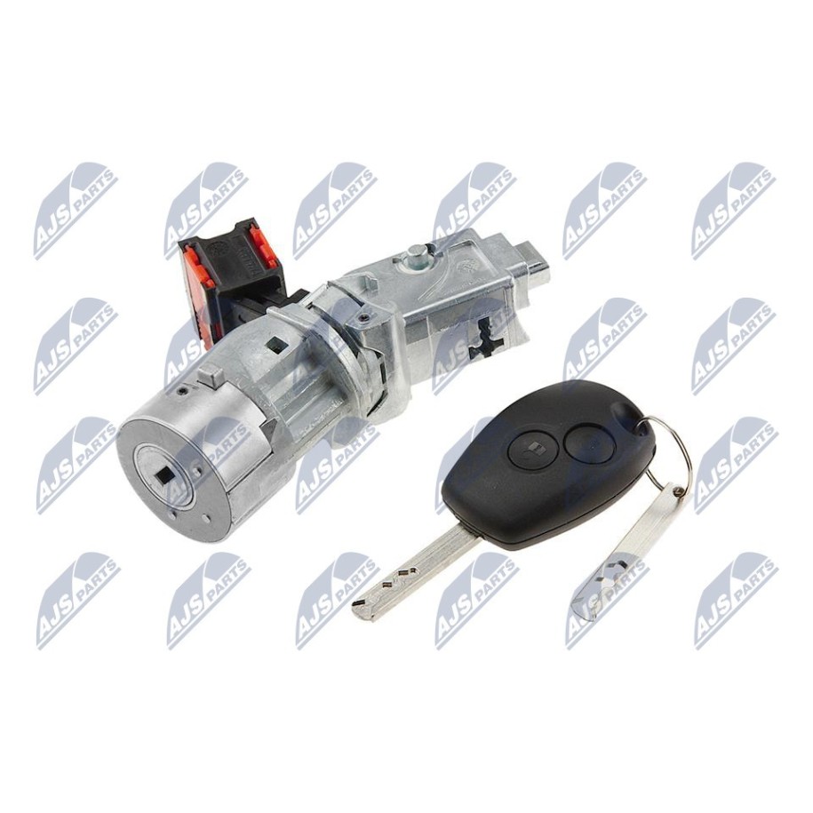 SERRURE DE DIRECTION RENAULT CLIO III -2012