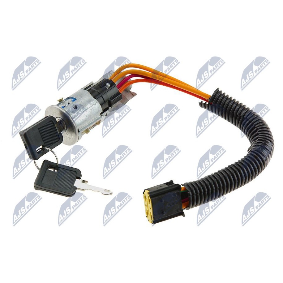 SERRURE DE DIRECTION RENAULT MEGANE I 1996-2003