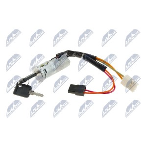 SERRURE DE DIRECTION NISSAN INTERSTAR 2002-