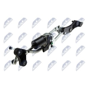 MOTEUR LEVE-VITRES AVANT BMW 5 E60/E61 2003-
