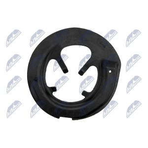 RONDELLE DE RESSORT TOYOTA RAV4 05-13