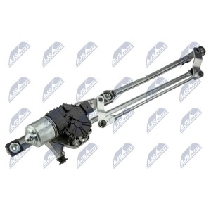 MOTEUR LEVE-VITRES AVANT FORD FOCUS II 2004-