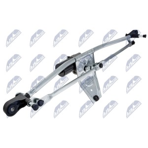 MOTEUR LEVE-VITRES AVANT FORD TRANSIT 2000-