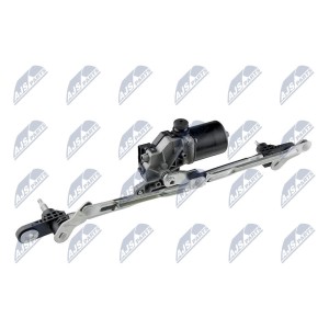 MOTEUR LEVE-VITRES AVANT FIAT PANDA 2003-
