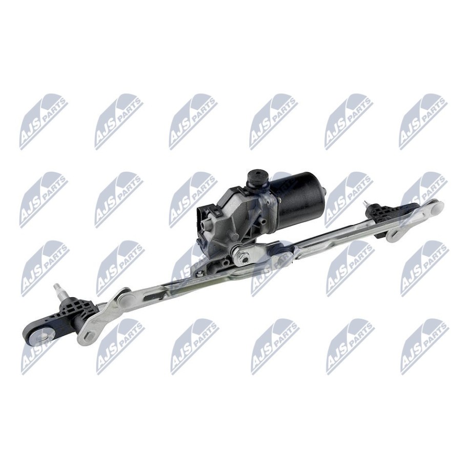 MOTEUR LEVE-VITRES AVANT FIAT PANDA 2003-