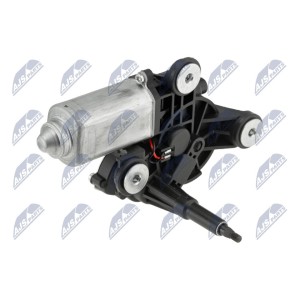 MOTEUR LEVE-VITRES ARRIERE FIAT PANDA 2003-