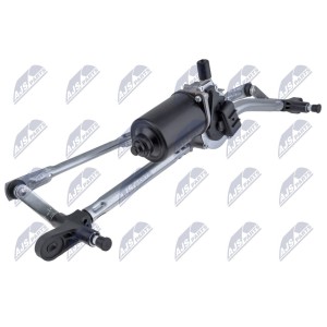MOTEUR LEVE-VITRES AVANT FIAT PUNTO II 03-12