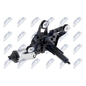 MOTEUR LEVE-VITRES ARRIERE LAND ROVER FREELANDER 2 2006-