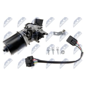 MOTEUR LEVE-VITRES AVANT RENAULT TWINGO -2007
