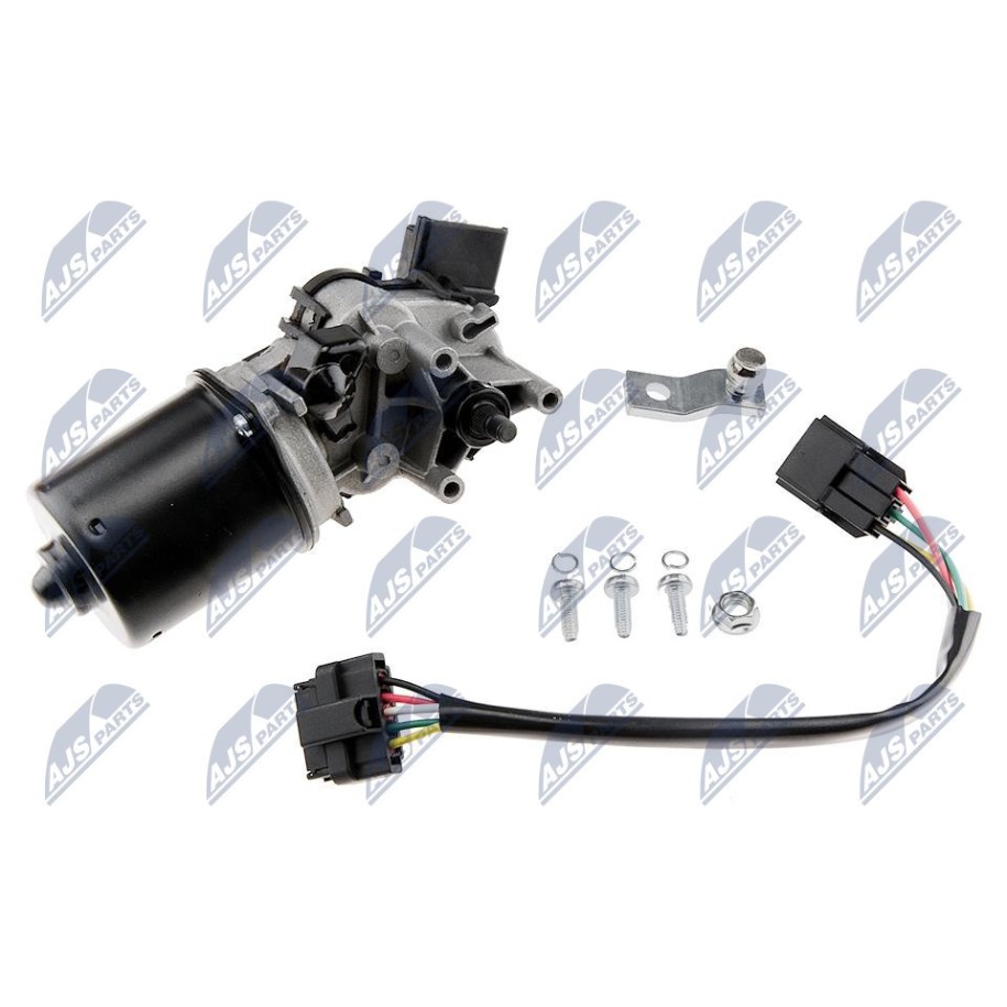 MOTEUR LEVE-VITRES AVANT RENAULT TWINGO -2007