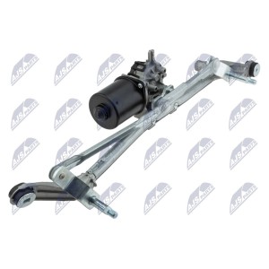 MOTEUR LEVE-VITRES AVANT RENAULT MEGANE IV 2015-