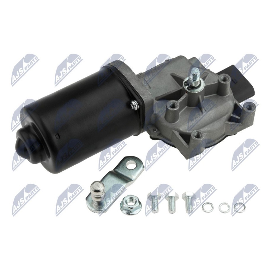 MOTEUR LEVE-VITRES AVANT SKODA FABIA II 2006-