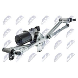 MOTEUR LEVE-VITRES AVANT SKODA FABIA 1999-