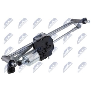 MOTEUR LEVE-VITRES AVANT SKODA OCTAVIA II 2004-