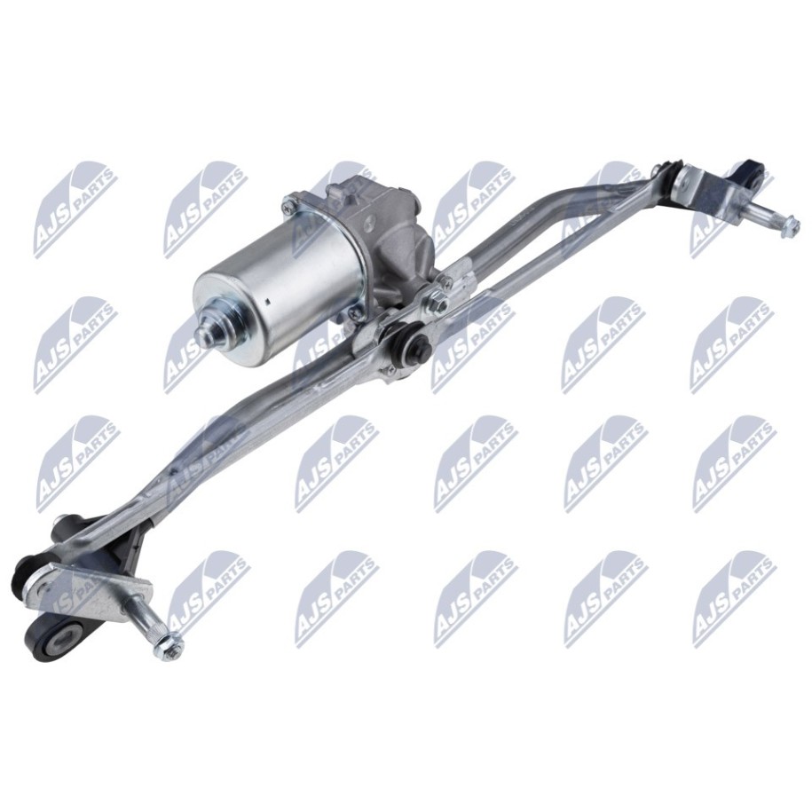 MOTEUR LEVE-VITRES AVANT SKODA FABIA II 2007-