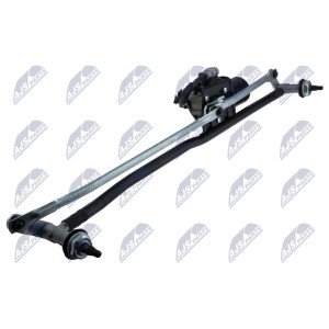 MOTEUR LEVE-VITRES AVANT IVECO DAILY III 1999-2006