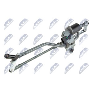 MOTEUR LEVE-VITRES AVANT VW T5 2003-