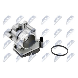 CORPS PAPILLON AUDI A4 2.0TDI 2007-