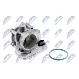 CORPS PAPILLON JEEP COMPASS 2.0 2011-