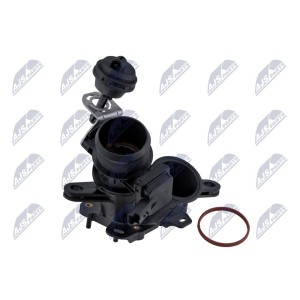 CORPS PAPILLON CITROEN C4 II 2.0HDI 2009-