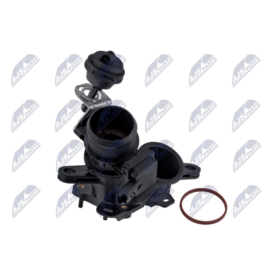 CORPS PAPILLON CITROEN C4 II 2.0HDI 2009-