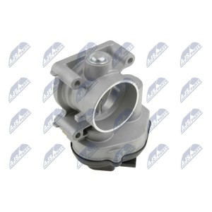 CORPS PAPILLON FORD C-MAX/FIESTA V/FOCUS C-MAX/FOCUS II/GALAXY/MONDEO IV/S-MAX; VOLVO C30/S40 II/S80 II/V50/V70 III (2004-2012)
