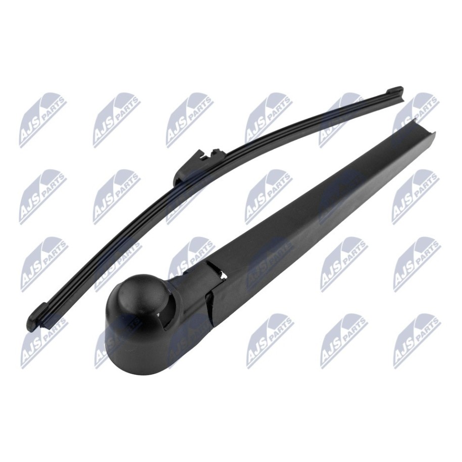 BALAI D'ESSUIE-GLACE ARRIÈRE + BRAS VW TIGUAN 2007-/DŁUGOść PIóRA WYCIERACZKI: 340MM/
