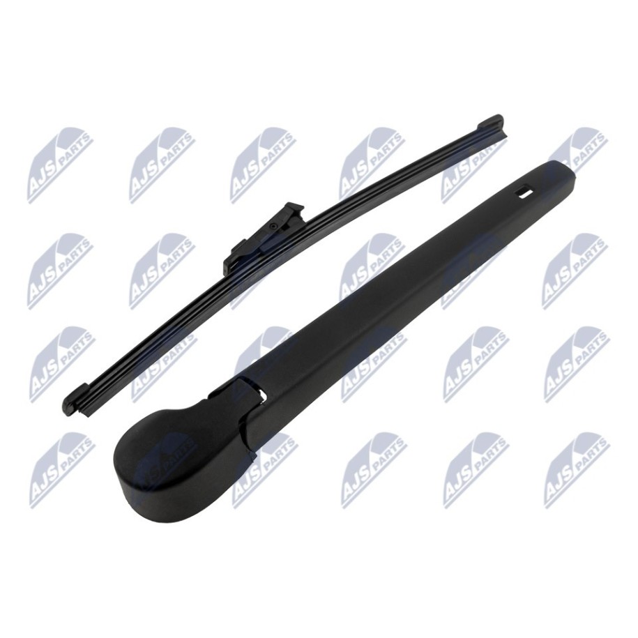 BALAI D'ESSUIE-GLACE ARRIÈRE + BRAS VW ID3 2019-/265MM/