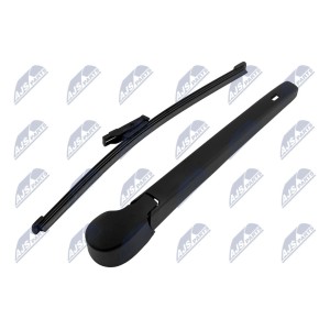 BALAI D'ESSUIE-GLACE ARRIÈRE + BRAS VW ID4 2020-/280MM/
