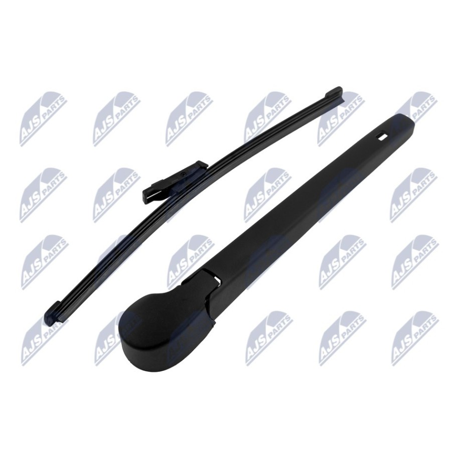 BALAI D'ESSUIE-GLACE ARRIÈRE + BRAS VW ID4 2020-/280MM/