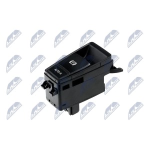 INTERRUPTEUR, COMMANDE DE FREIN DE STATIONNEMENT BMW X5 2006-2013