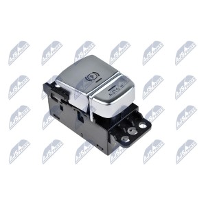 INTERRUPTEUR, COMMANDE DE FREIN DE STATIONNEMENT BMW 7 G11/G12 2015-/CHROMOWANY/