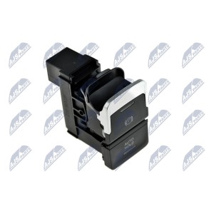 INTERRUPTEUR, COMMANDE DE FREIN DE STATIONNEMENT VW PASSAT B8 2014-