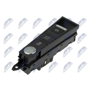 INTERRUPTEUR, COMMANDE DE FREIN DE STATIONNEMENT VW PASSAT B7 2010-