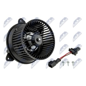 PULSEUR D'AIR HABITACLE NISSAN INTERSTAR