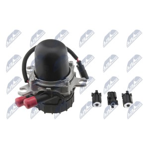POMPE D'INJECTION D'AIR SECONDAIRE CITROEN C4 2.0 2004-