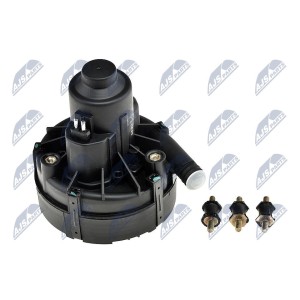 POMPE D'INJECTION D'AIR SECONDAIRE MERCEDES KLASA C W204 180CGI/200/200CGI/250CGI 2007-