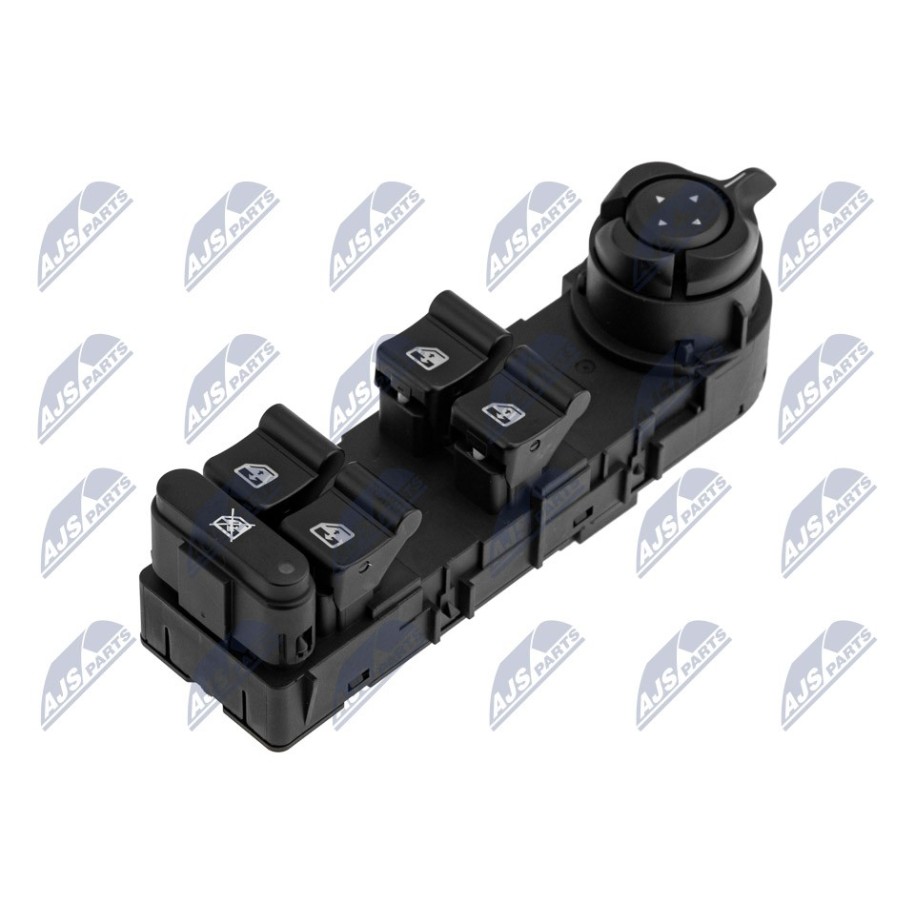 INTERRUPTEUR LEVE VITRE ALFA ROMEO GIULIETTA 2010-