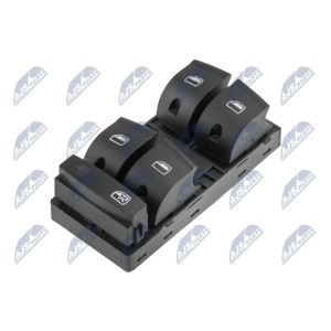 INTERRUPTEUR LEVE VITRE AUDI A3 2003-