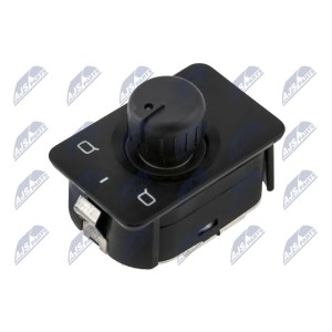 COMMANDE, AJUSTAGE DU MIROIR AUDI A6 C5 1997-2001