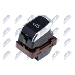 BOUTON D'OUVERTURE DU COFFRE AUDI A4 2007-