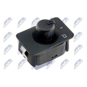 COMMANDE, AJUSTAGE DU MIROIR AUDI A6 2001-2004
