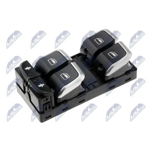 INTERRUPTEUR LEVE VITRE AUDI A6 2010-