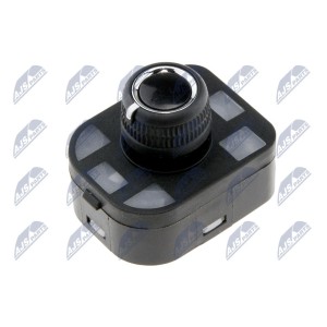 COMMANDE, AJUSTAGE DU MIROIR AUDI A5 2007-